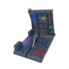 Interlocking Display Base Action Figure Stand Lighted Home Decor for Model Mobile Toy Organizer