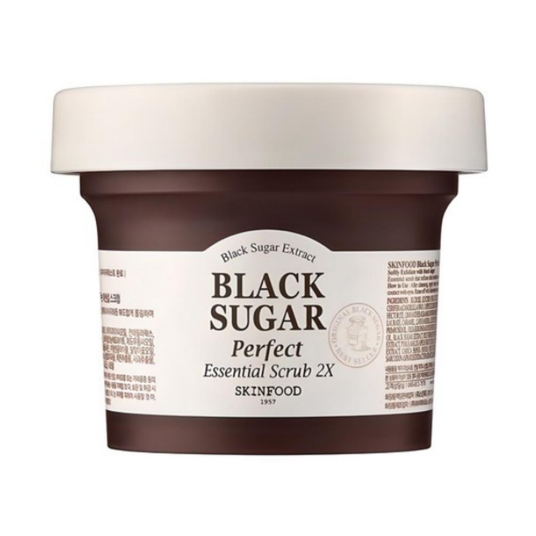 

Скраб Skinfood Black Sugar Perfect Essential 2X (210г)