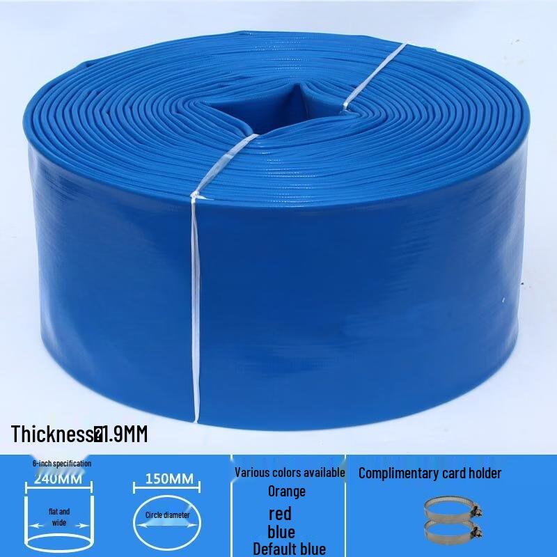 Yunduo Premium High-Pressure Irrigation Water Hose