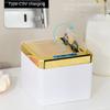 Smart Sensor Toothpick Dispenser,Automatic Sensor Toothpicks DispenserTooth Pick Container Organizador Kitchen Accessories