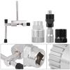 Carbon Steel Bike Bottom Bracket Crankset Crank Disassembly Tool Bicycle Chain Cutter Repair Accessory