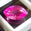 Natural Pink Sapphire Marquise Cut 10.90 Ct Rare Certified Loose Gemstone