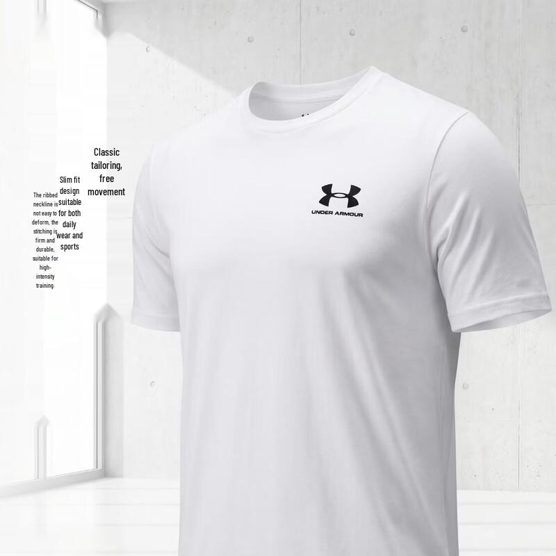 Under Armour Men s Training T-Shirt XXXXL