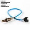 Suitable for Land Rover Jaguar Oxygen Sensor 234-4951 6r83-9g444-ab C2c22679;2344951,6r839g444ab