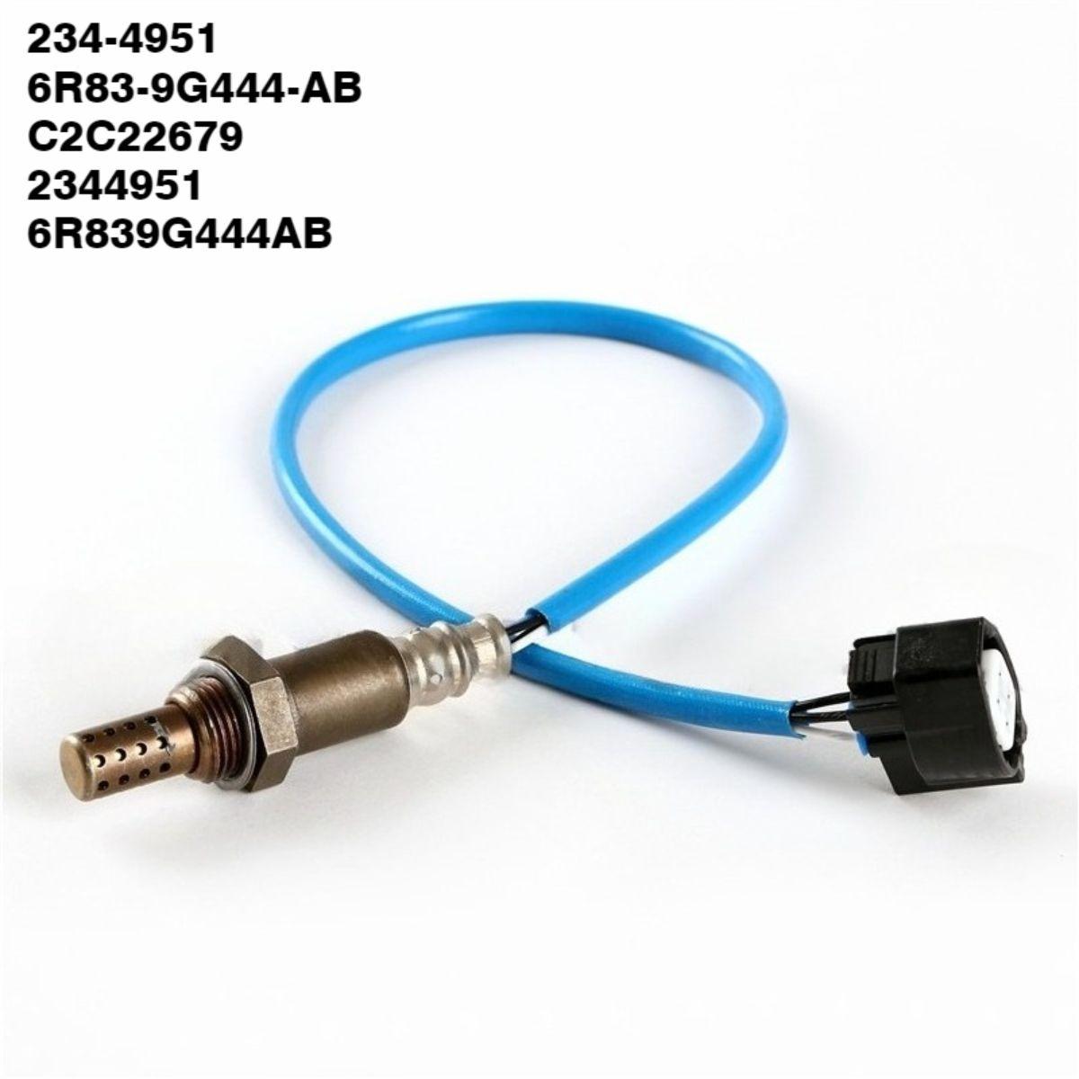 Suitable for land rover jaguar oxygen sensor 234-4951 6r83-9g444-ab c2c22679;2344951,6r839g444ab