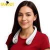 Neck fan, small fan, portable air circulator