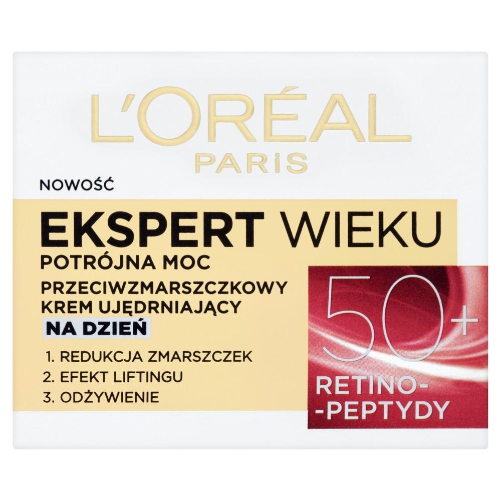 Loreal Expert Wieku 50+ Straffende Tagescreme 50ml