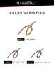 Maquillage Double Brow Creator Eyebrow Pencil BR711 Light Brown Cartridge 0.2g