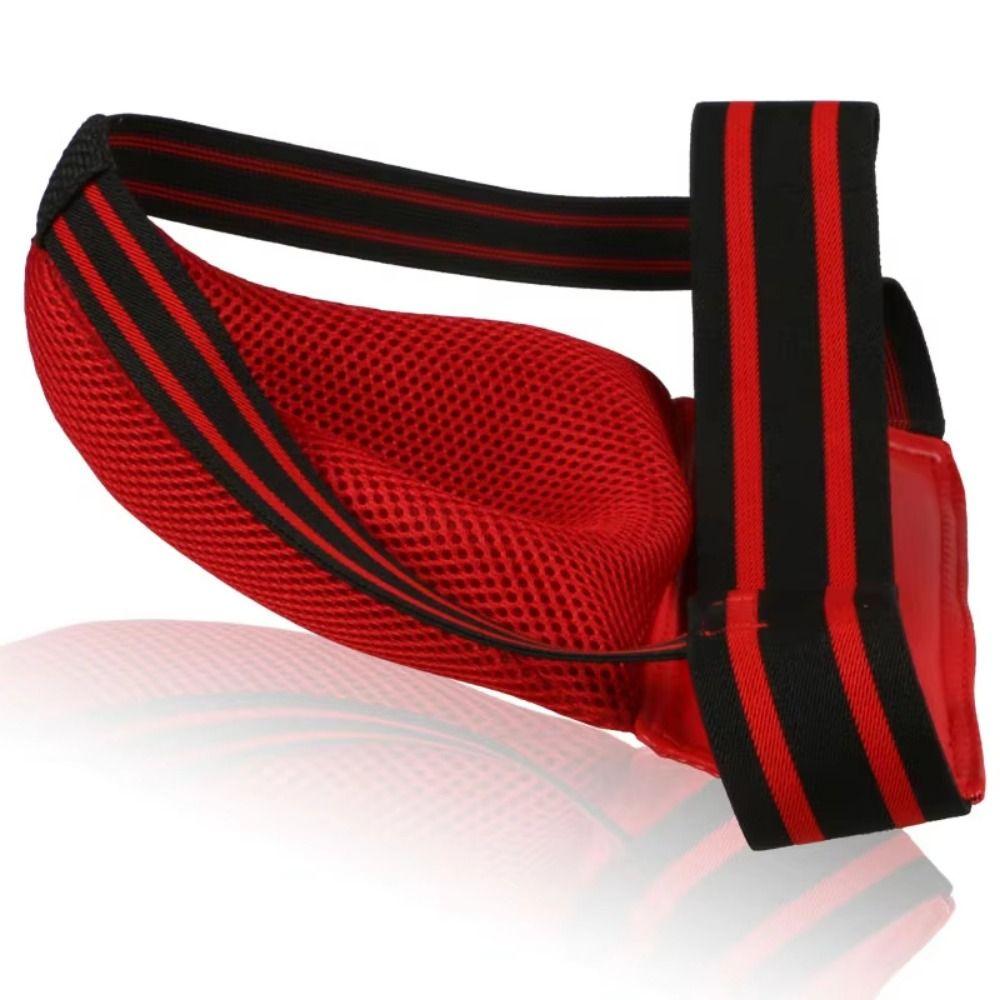 Groin Guard Crotch Protector Adjustable Boxing Protection Jockstrap Martial Arts