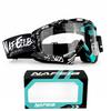 Transfer-printed goggles, cycling gear, off-road cycling glasses, motorcycle goggles, ski goggles, windproof and sandproof goggles