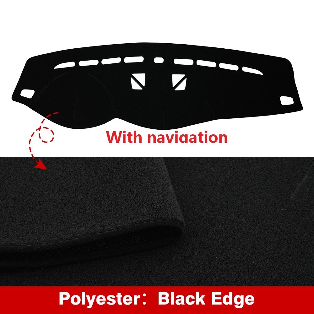 For BMW 3 Series E90 E91 E92 E93 Wagon 2006 2007 2008 2009 2010 2011 Dash Mat Anti-UV Carpet Car Accessories Car Dashboard Cover