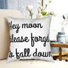 Northern Downpour Lyric Art Pillow Case Printed Home Soft Throw Pillow Panic Panic Atthedisco P Atd Ryden Brendon Urie