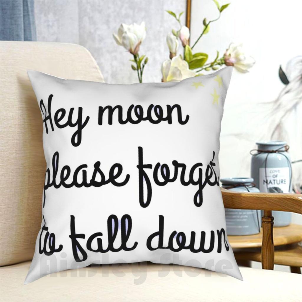 Northern Downpour Lyric Art Pillow Case Printed Home Soft Throw Pillow Panic Panic Atthedisco P Atd Ryden Brendon Urie