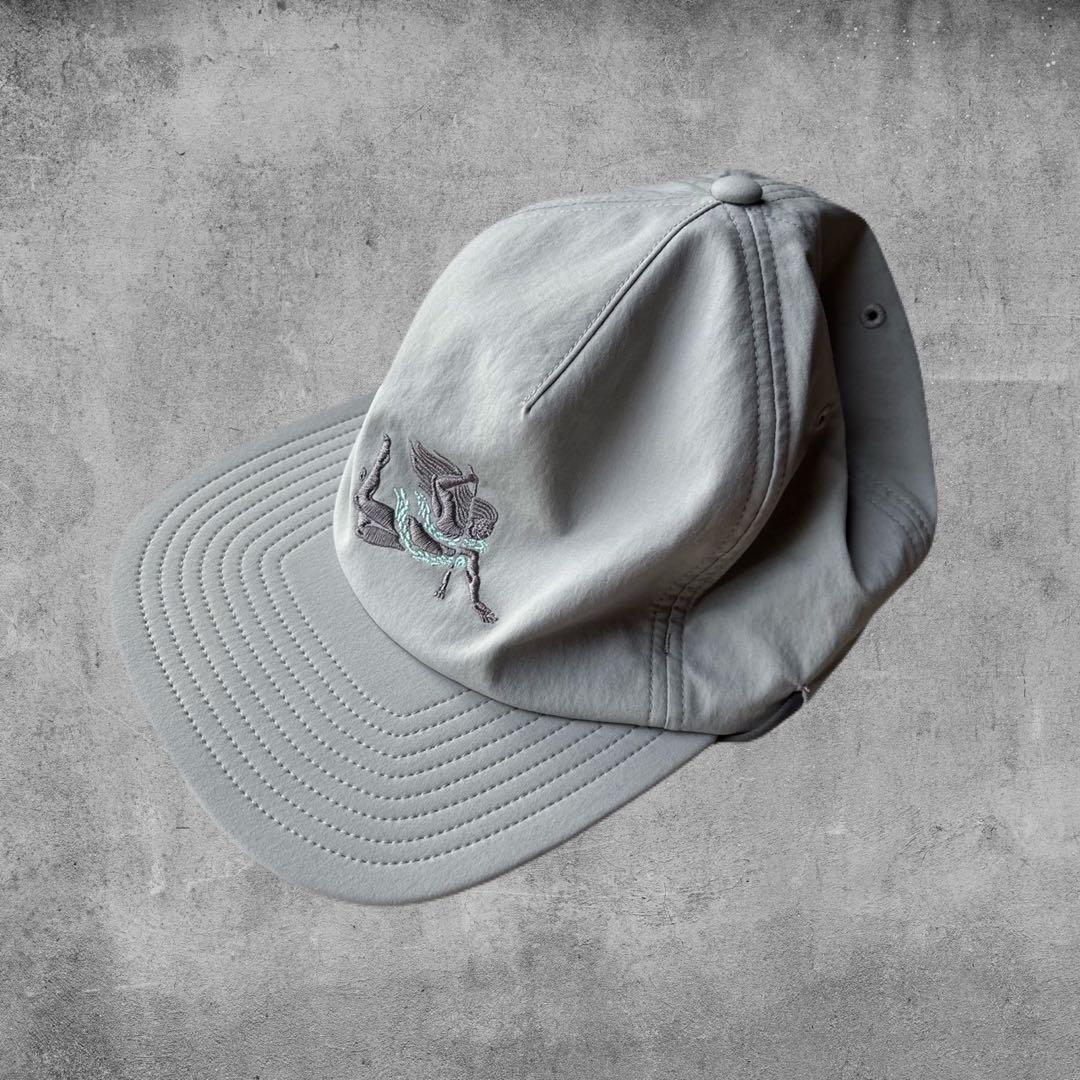 

[USED] Patagonia Merganser Hat Cap, Gray