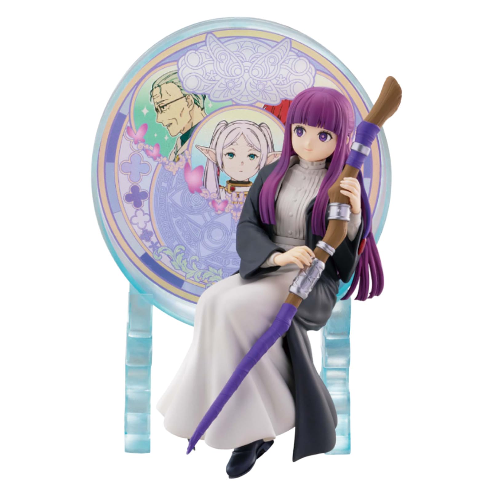 

Funeral Glasscape Fern Figure 15cm 1 type Frielen Approx.