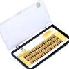 Women Pro Makeup 60 Pcs Clusters Beauty Eye Lashes Grafting Fake False Eyelashes