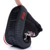 Thickened Floral Embroidery Women's Winter Boots Snow Boots Warm Shoes Mothers Shoes