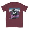Divertente T-shirt Benson Boone Stile Retrò Unisex Girocollo Magliette in Puro Cotone Manica Corta Maglietta Idea Regalo Abbigliamento