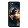 Lord Shiva Hindu God Buddha India Phone Case For Samsung Galaxy S25 S24 S23 S22 S20 Ultra S21 FE 5G S10 Plus S10E Soft TPU Cover