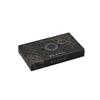 CARMATE G631 Car Deodorant Air Freshener Blang Booster Stand-Up Under Seat White Musk Black 165g