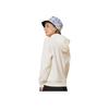 New FILA x V&A LIANMINGKUAN Sweatshirt Women's Cloud White F11W418201F-WT