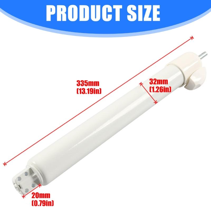 Fechador de Porta de Tela Com Mecanismo de Liberação por Toque Ferragens de Montagem Universais Para Uso em Casa e Jardim