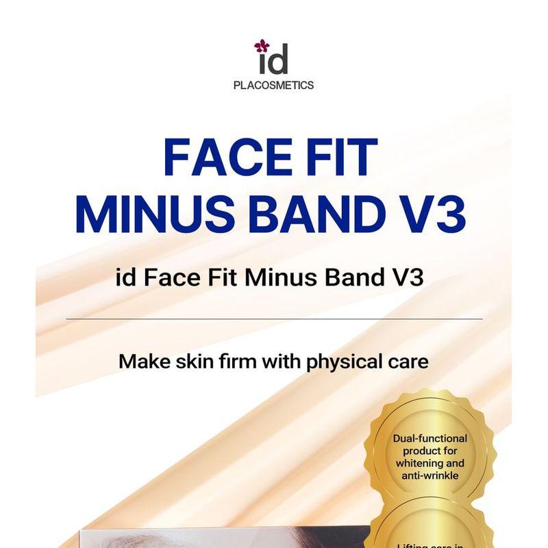 ID Placosmetics Id Face Fit Minus Band V3 Set