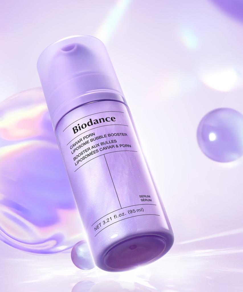 BIODANCE Caviar PDRN Liposome Bubble Booster 95ml