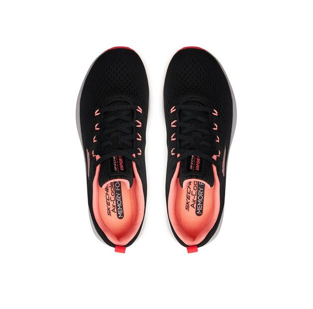 Skechers кроссовки Vapor Foam-Fresh Trend 150024/BKPK черный