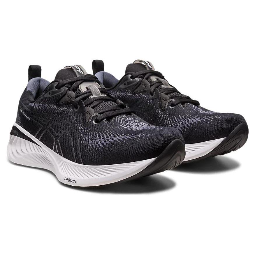 Asics Gel Cumulus 25 Black Carrier Grey 1011B621-002