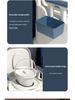 Portable Commode Chair for Adults: Ideal for Elderly, Pregnant Women, and Indoor Use