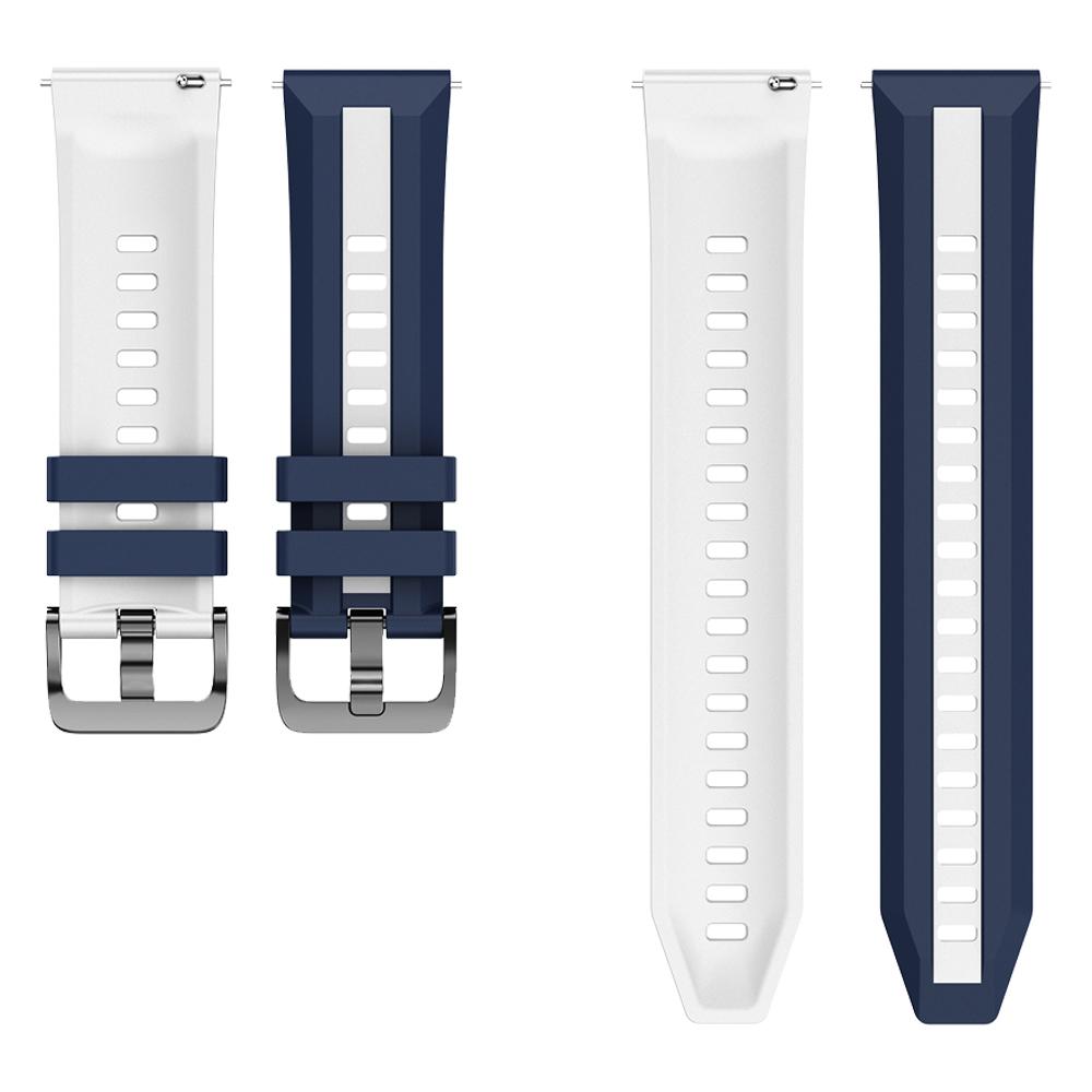 22mm Sports Silicone Strap For REDMI Watch 5 Active/Lite Replace Wrist Bracelet For Huami AMAZFIT BALANCE 2 Soft Belt Watchbands