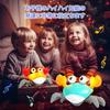 Kids Crawling Crab Toy with Music, Electronic Light-Up Crawl, Automatically Avoids Obstacles, Moving Toy for Boys and Girls