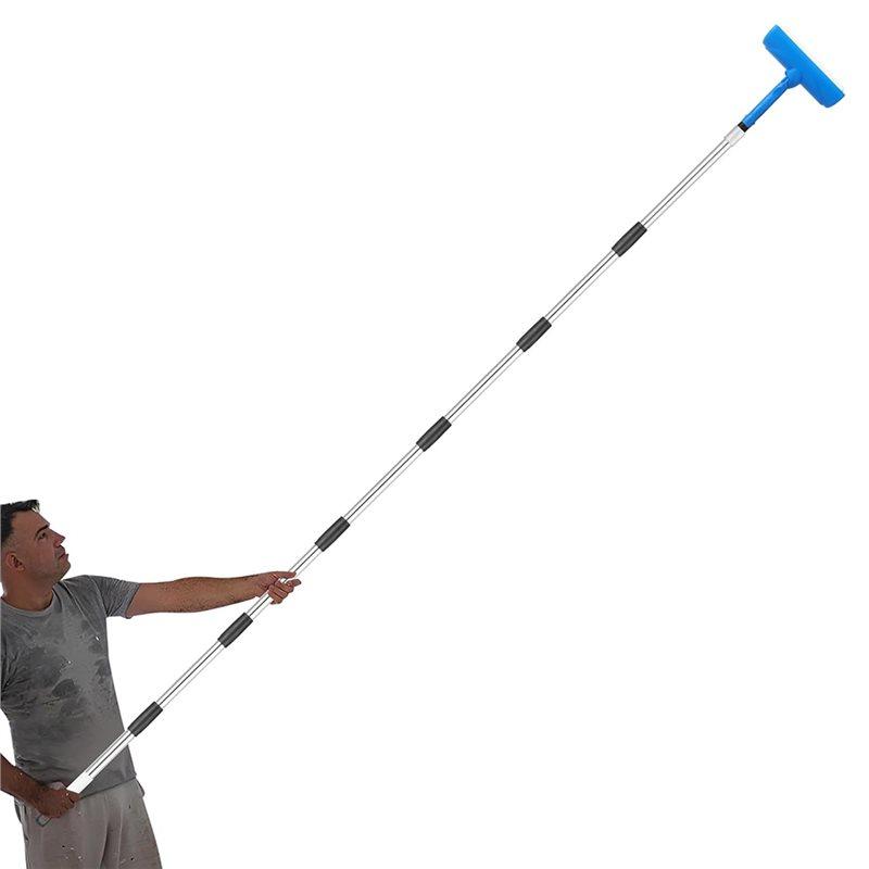 A74E-Ceiling Paint Roller Kit With 9FT