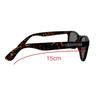 Choppers Polarized and Photochromic Sunglasses 01 Black Free Size Ceye-20