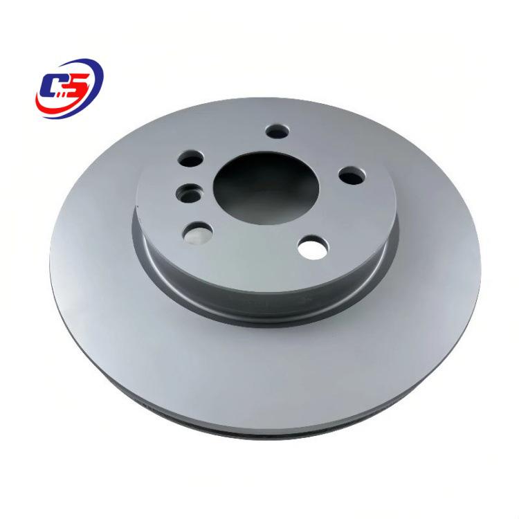 BMW Front Brake Disc, Compatible with Part Numbers 34116799351, 34116860957, 34106897426/1079.