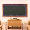 4th of July Bulletin Board Border Independence Day Bulletin Border Trim Bulletin Board Sticker for Classroom Decoration