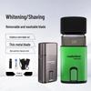 AkeMei M7 Hair Clipper: Professional Electric Shaver for Bald Head & Hairstylist, Whitening Feature Included