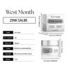 Westmonth Acne Cream Refreshing Oil Control Repair Acne Mild Soothing Closing Face Cream Skin Care155G