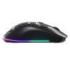 SteelSeries Aerox 3 Wireless Gaming Bluetooth Quantum Over 200 Hours of Battery RGB Not Sold In Japan Mouse, Ultra-Lightweight 66g, 2.4GHz 2.0