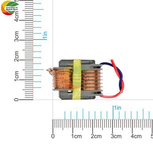 Transformer 12V 15KV High Frequency Voltage Inverter Voltage Coil Arc Generator Step Up Boost Converter Power Transformers
