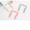 2Pcs Garbage Bag Storage Fixing Clip, Household Creative Anti-Skid Clip, Buckle Bucket Edge Clip, Card Holder, Rubbish