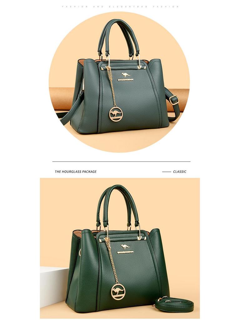 2024 Urban Women's Large Capacity Crossbody & Shoulder Bag - Fashionable Handbag