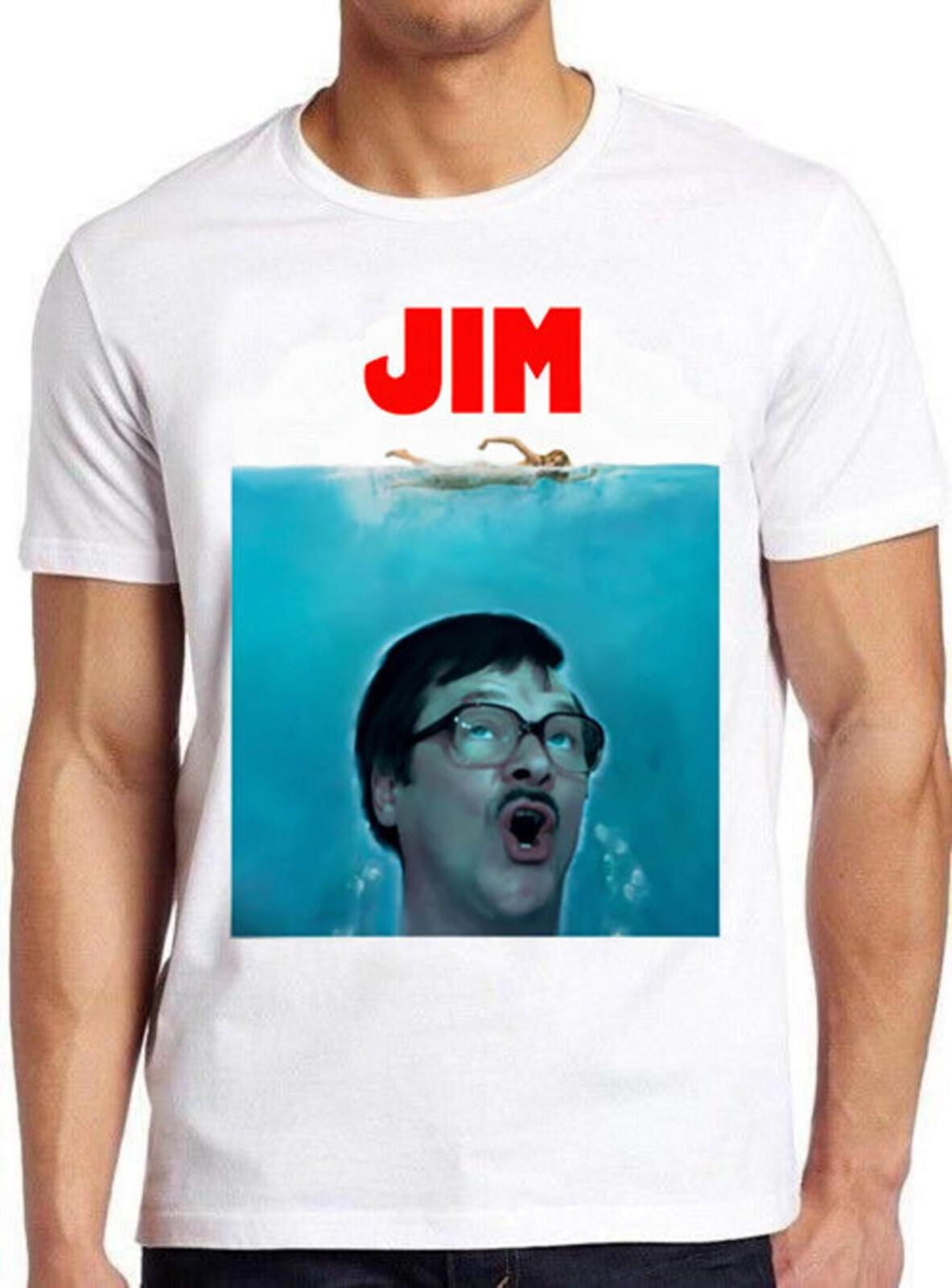 Shalom Jim Jackie Paws Jaws Friday Night Dinner Top Funny Gift Tee T Shirt M1025 S разноцветный