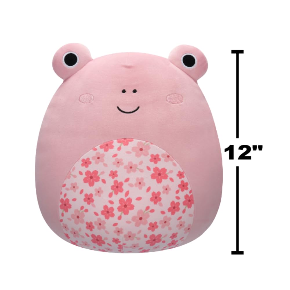 Squishmallows Plush Toy 12-inch (Kline)