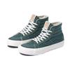 Vans Sk8 Lightweight High-Top Skate Shoes Unisex Sneakers Green VN0A4UWNA5K