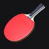 Professional Table Tennis Paddle Ball Set | Ash Wood Baseboard 7-Layer Straight Grip | 410g ODM/ Customizable Ping Pong Kit