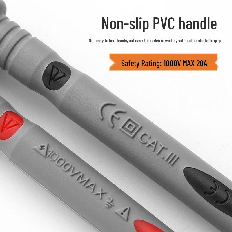 UOSU Industrial Grade Multimeter Test Leads