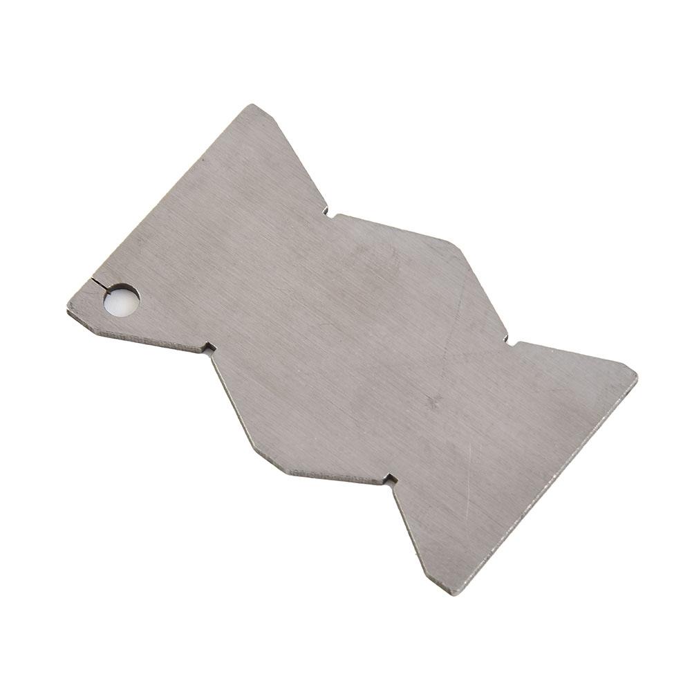 Ynop Angle Gauge Arcmodel Cutting Gauge High Quality
