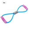 WEZHO Figure-8 Resistance Band for Fitness and Back Training
